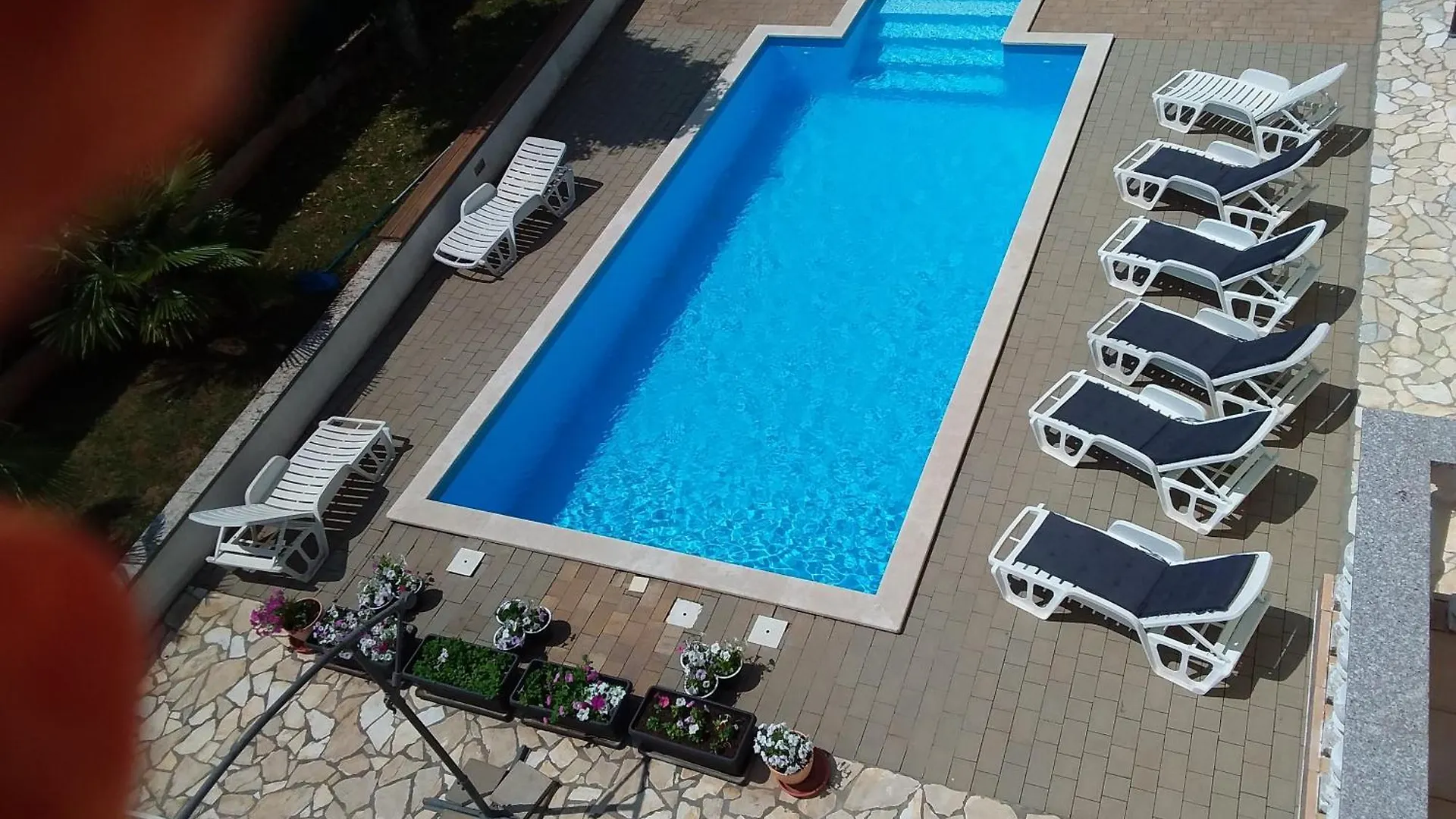 House Apartments Ariamare Poreč