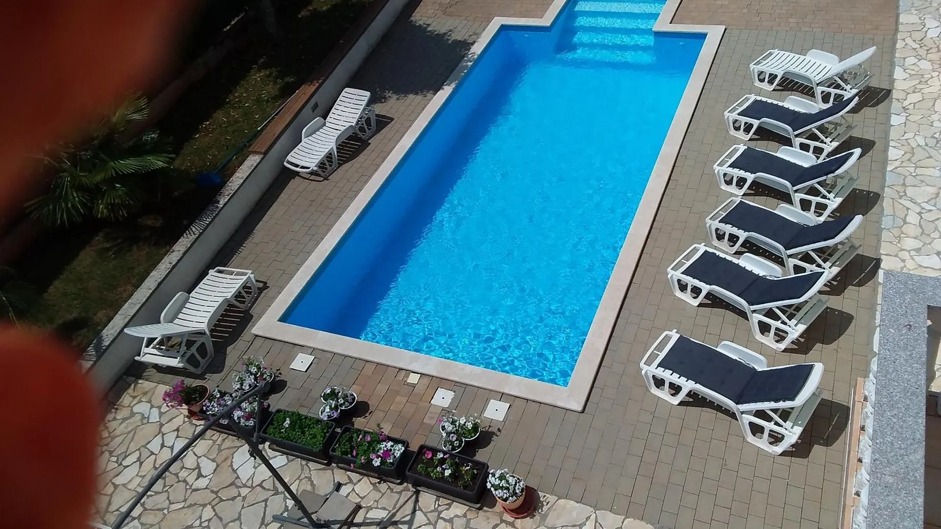 House Apartments Ariamare Poreč Kroatië