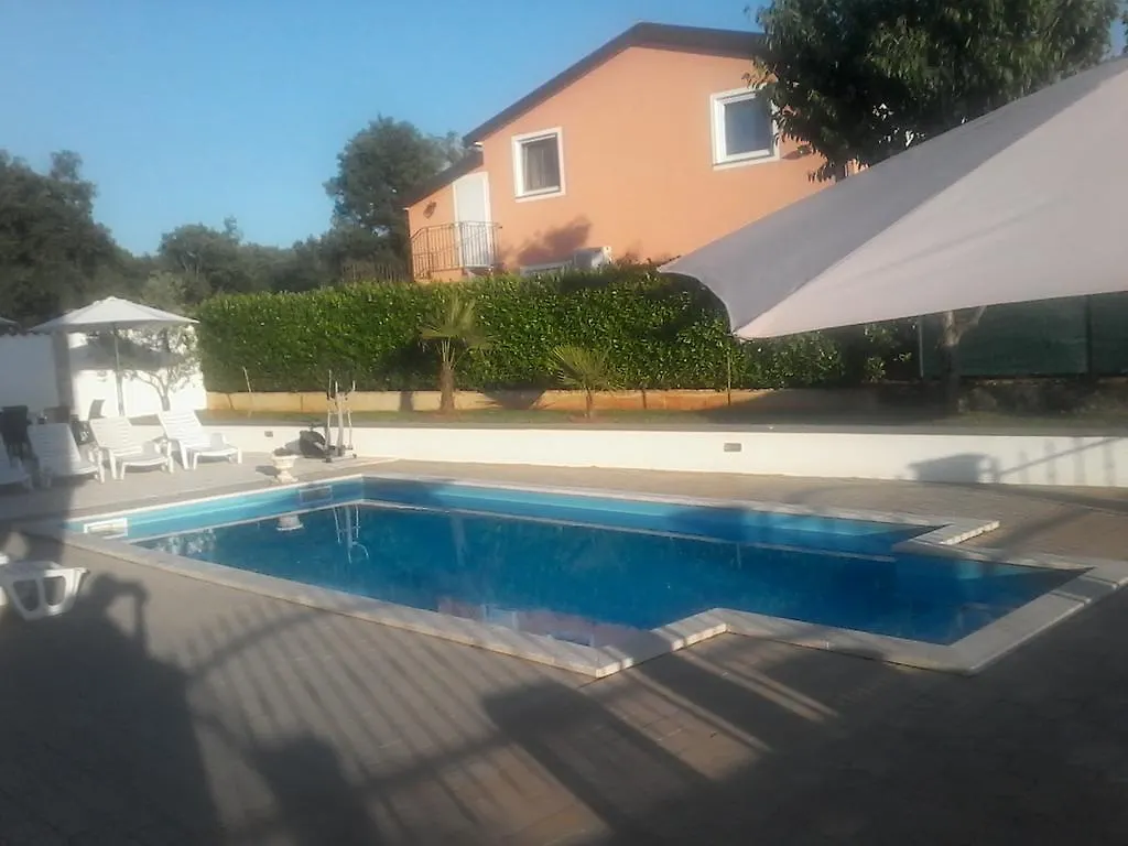 House Apartments Ariamare Poreč