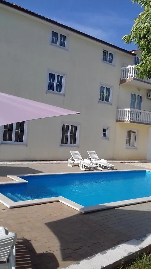 House Apartments Ariamare Poreč