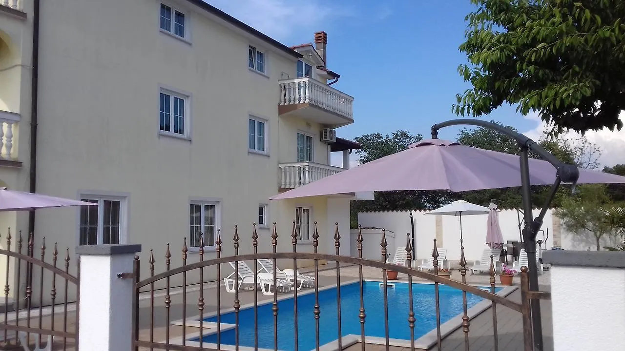 House Apartments Ariamare Poreč