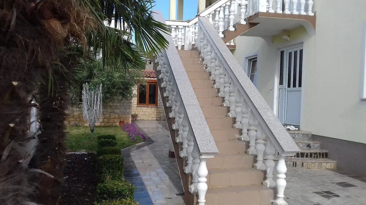 House Apartments Ariamare Poreč 0*,