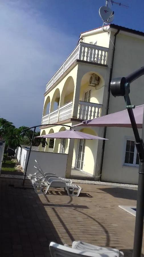 House Apartments Ariamare Porec