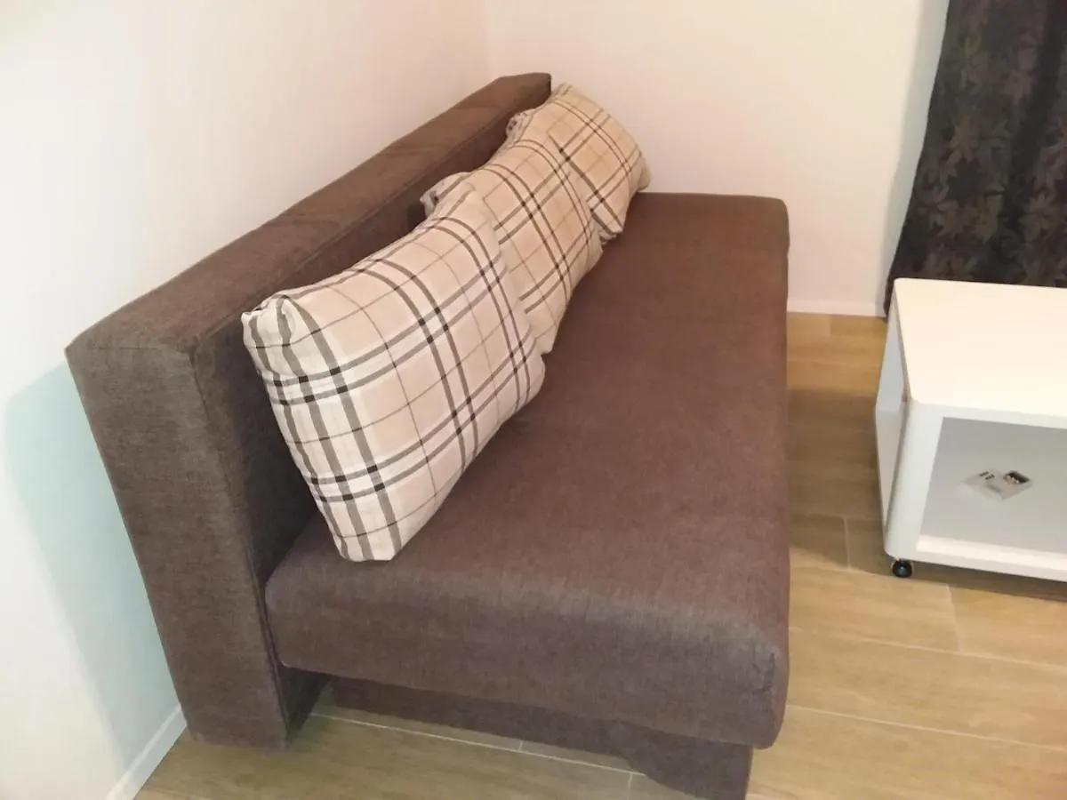 House Apartments Ariamare Porec