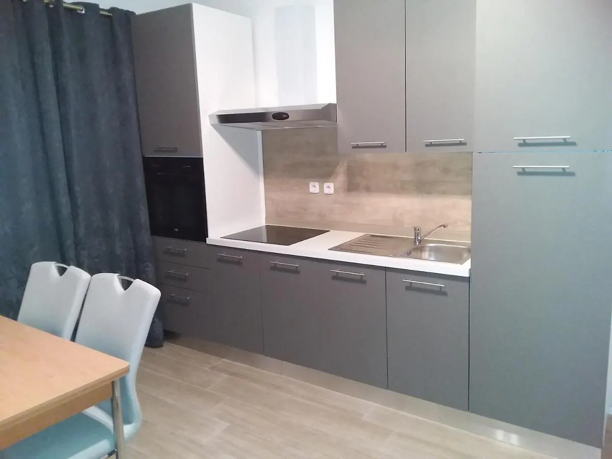 House Apartments Ariamare Porec