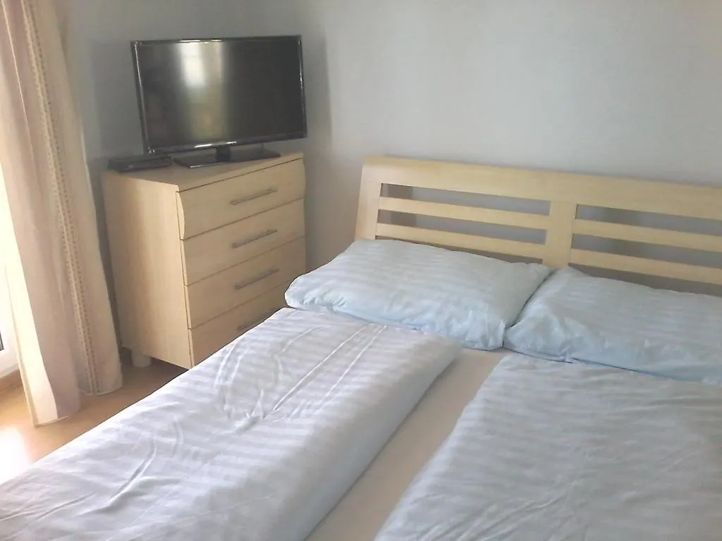 House Apartments Ariamare Porec