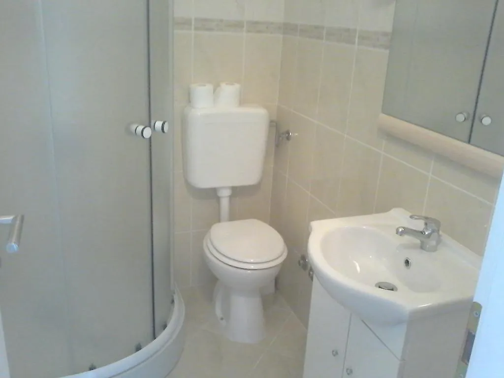 House Apartments Ariamare Porec