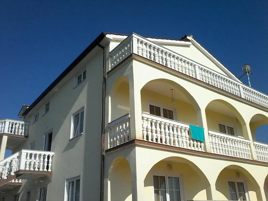 House Apartments Ariamare Porec Croatia