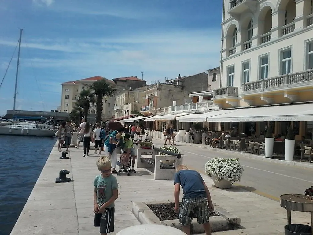 House Apartments Ariamare Porec