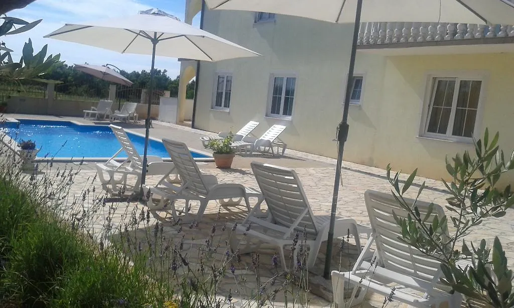 House Apartments Ariamare Πόρετς Κροατία
