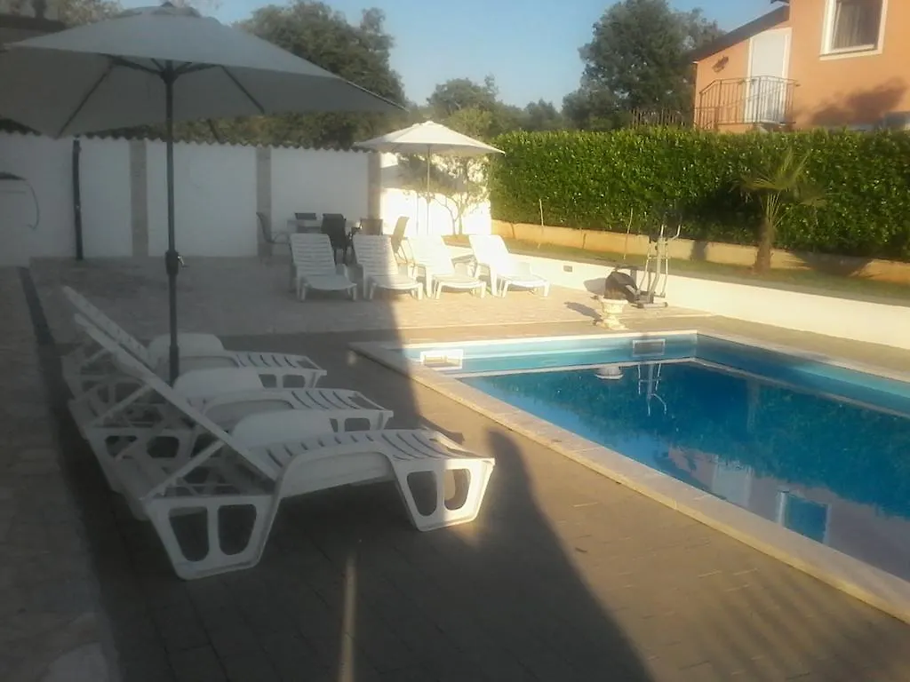 House Apartments Ariamare Porec