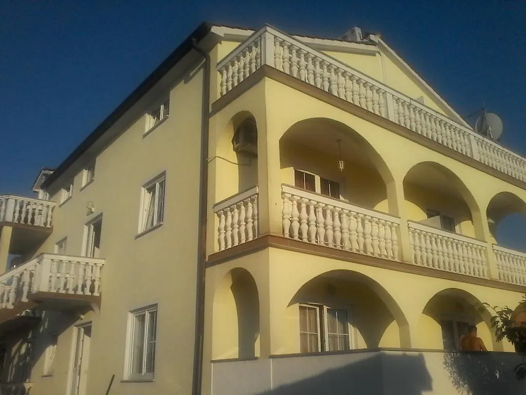 House Apartments Ariamare Porec Croatia