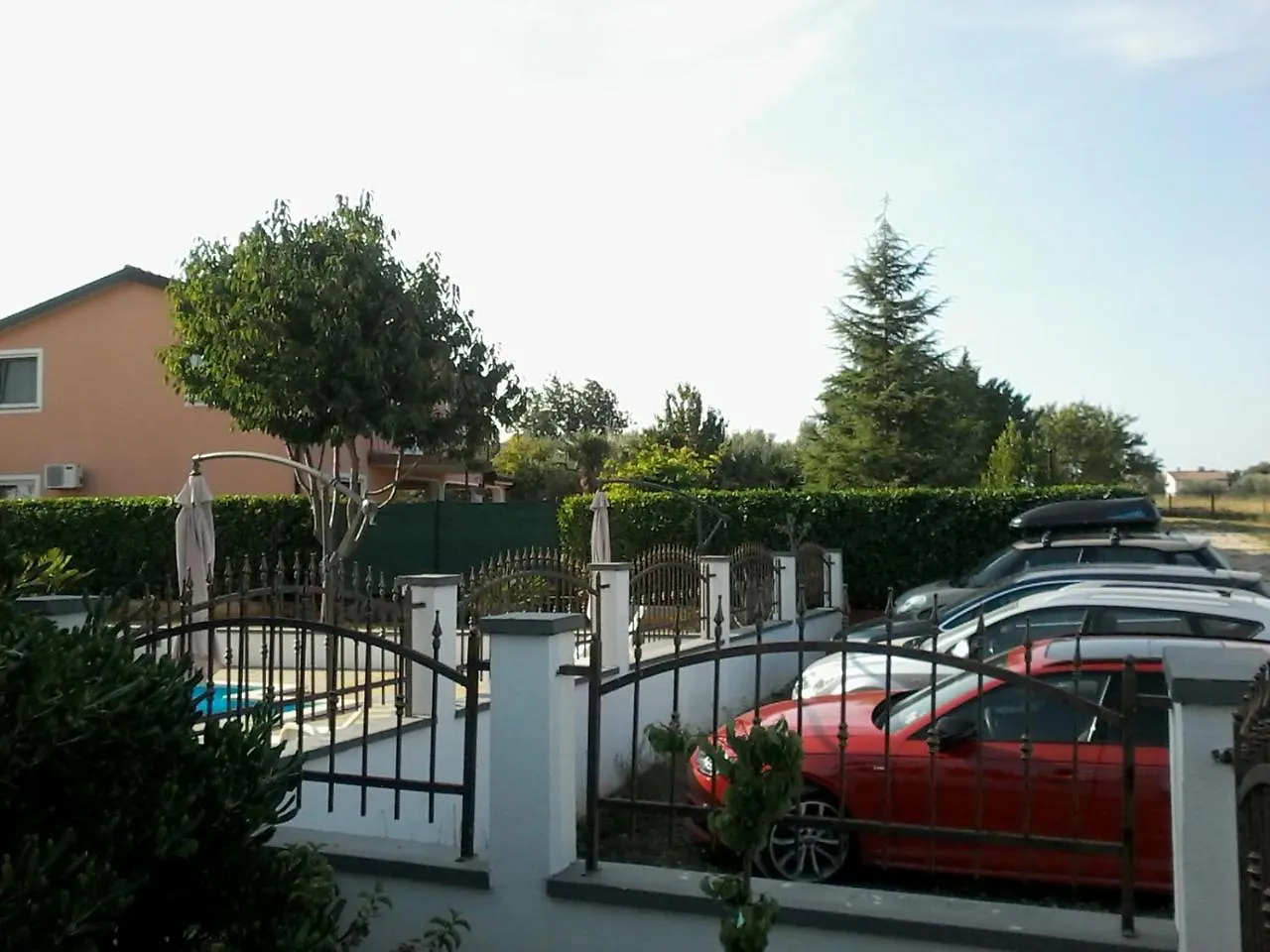House Apartments Ariamare Porec