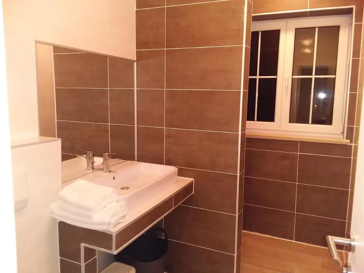 House Apartments Ariamare Porec