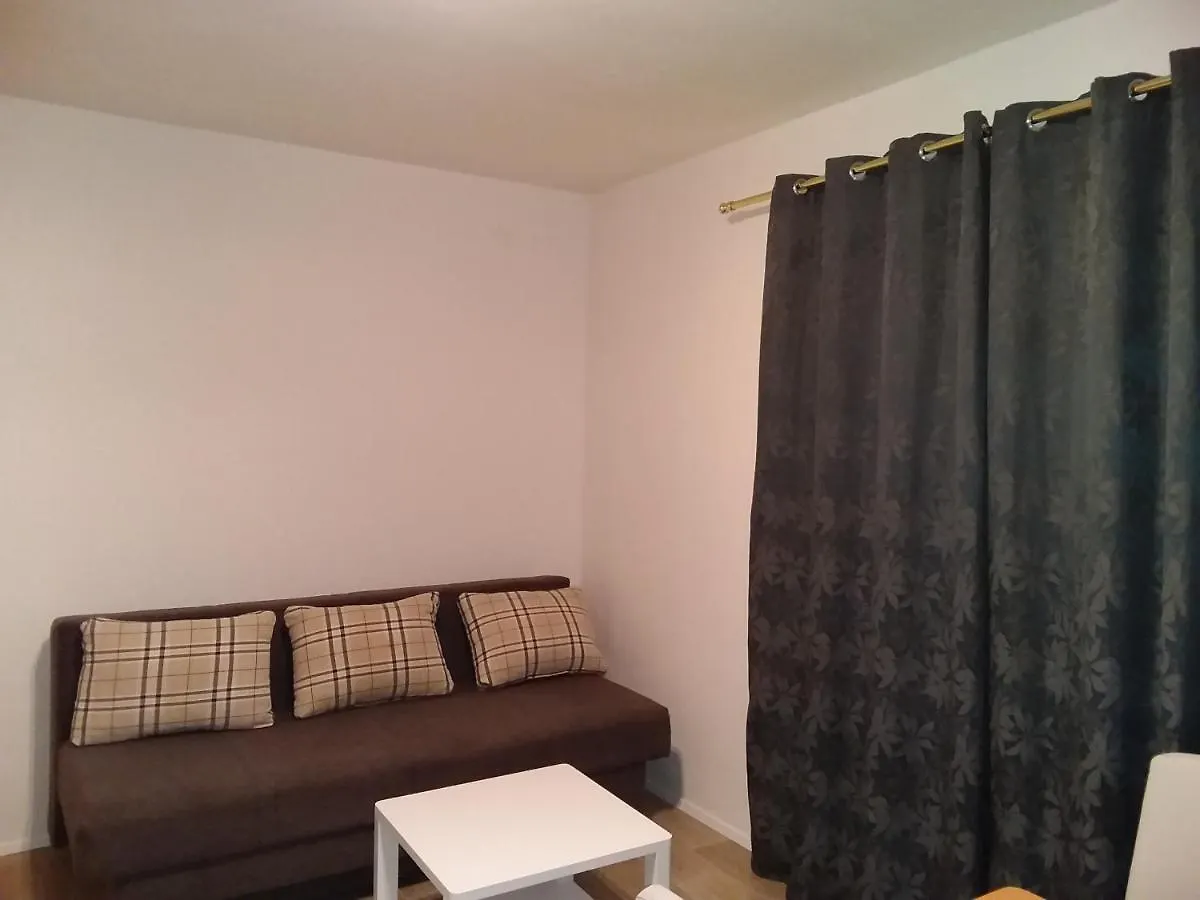 House Apartments Ariamare Porec