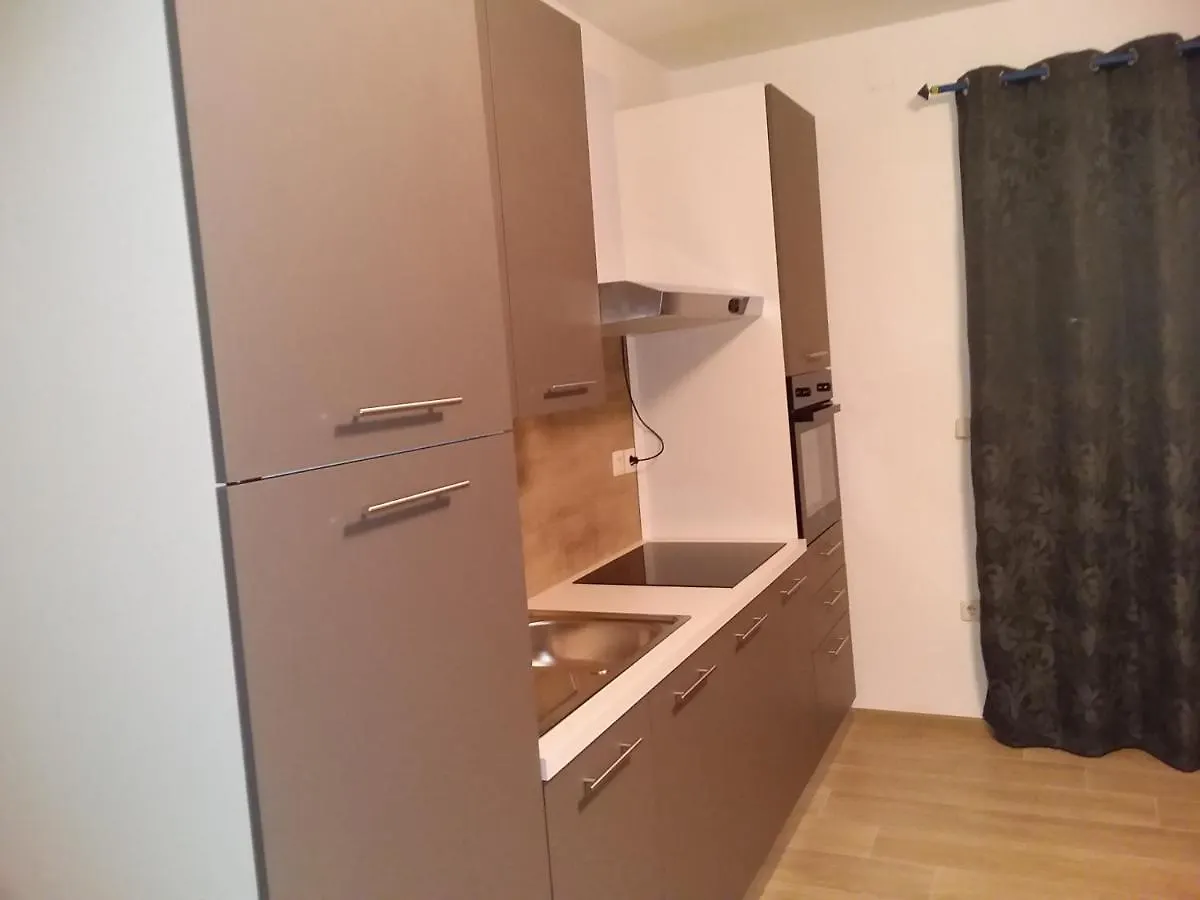 House Apartments Ariamare Porec